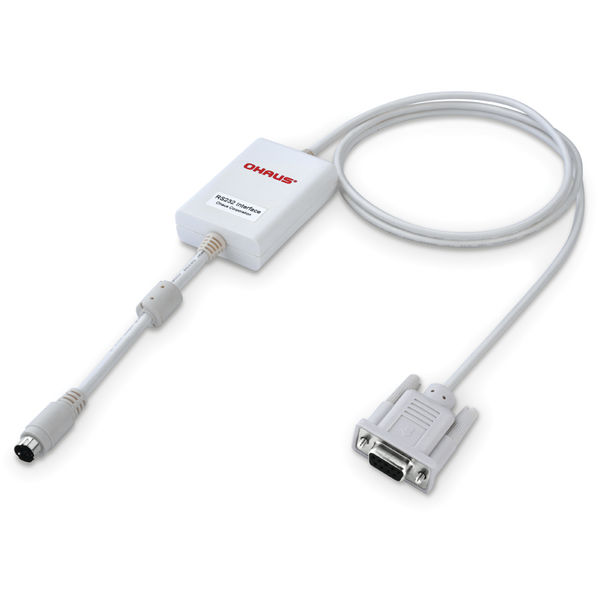 Accesorio Ohaus SPX 30268982 - RS232 Kit, ScoutHD (3)