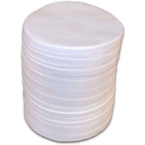 Consumible Ohaus MB 80850087 - Pads Glass Fiber for all MB 200/box (3)