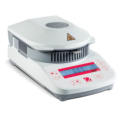 Analizador Ohaus MB23 -110 X 0.01g / 0.1% 80252470