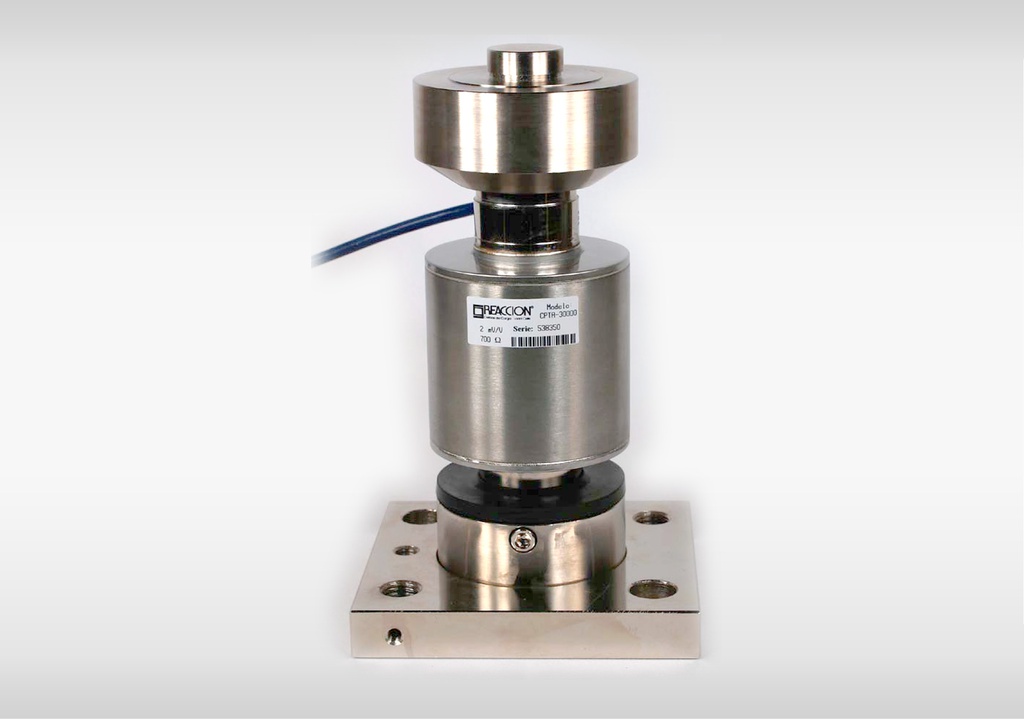 Celda de carga Flexar - CPT 30T con castañas (A PEDIDO)