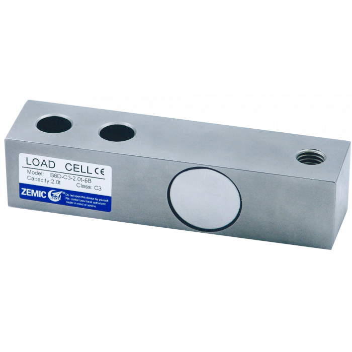 Celda de carga Sipel VASS5000  (rosca M20 x 2,5)