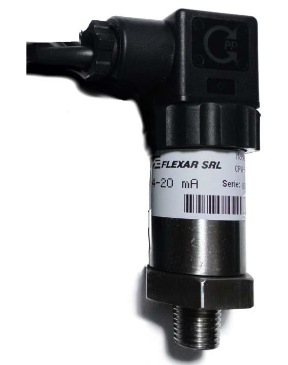 Celda de carga Flexar - sensor de presion CPW-10-1000 Bar (A PEDIDO VENTAS)