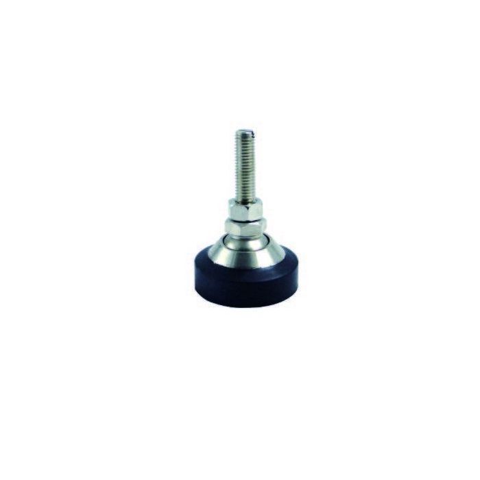 Pata Zemic AISI BJ-8-202-2.5/5t - ROSCA M20x2,5 (part number 2080120)