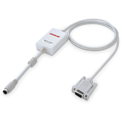 [RH313XXXXX] Accesorio Ohaus SPX 30268982 - RS232 Kit, ScoutHD (3)
