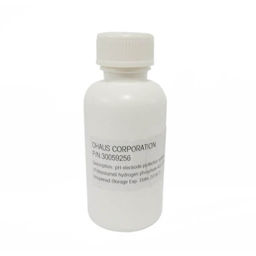 [RH612XXXXX] Repuesto Ohaus peachimetro SOLUC ALMACEN ELECT pH 125ml 30059256