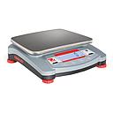 [OHNVT6200X] Balanza Ohaus NVT6200- 6200 X 1g 30467938 REEMPLAZO DE TA5000 (ML)