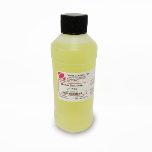 [RH616XXXXX] Repuesto Ohaus peachimetro buffer pH 7.00 250 ml - 30100427
