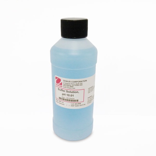 [RH613XXXXX] Repuesto Ohaus peachimetro buffer pH 10.01 250 ml - 30100429