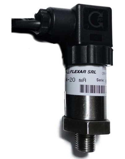 [CFCPW1000B] Celda de carga Flexar - sensor de presion CPW-10-1000 Bar (A PEDIDO VENTAS)