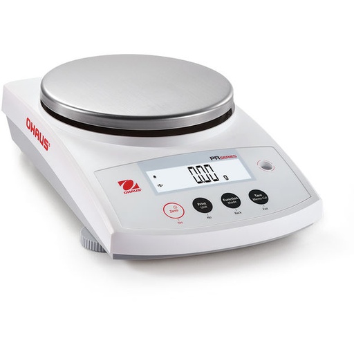 [OHPR2202EX] Balanza Ohaus PR2202/E - 2200 X 0.01g 30430064 