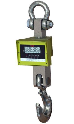 Grua S200 IoT 8000 x 2 kg (WiFi - STD - BAT y cargador)